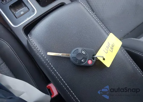 2017 Ford Escape Se из США, поврежденный, VIN 1FMCU9GD0HUB93698